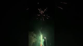 fireworks firecrackers pyrotechnika ohnostroj czech pyrocrew 4thofjuly czech happynewyear [upl. by Ahteres]