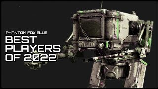 HAWKEN  The Best Players Of 2022 [upl. by Allene]