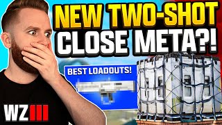 9 BEST CLOSE RANGE LOADOUTS New Meta Class Setups For Warzone Season 6 [upl. by Ellemac]