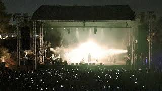 Heilung live at Lycabettus Theater Athens Greece 12102024 4K [upl. by Naneik]