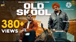 OLD SKOOL siddhu Moose wala song Abhi kk30 [upl. by Metzgar316]