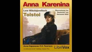 Anna Karenina 48  Leo Tolstoy  Hörbuch [upl. by Yanaj]