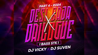 DESI BAJA X JATRA DAILOGUES PART4  DJ VICKY X DJ SUVEN  Download Link 👇🏼 [upl. by Kaye972]