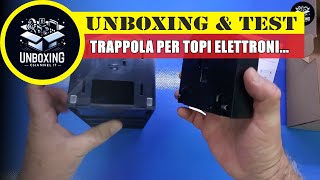 Trappola per Topi Elettronica LEIPING 2X [upl. by Fechter59]