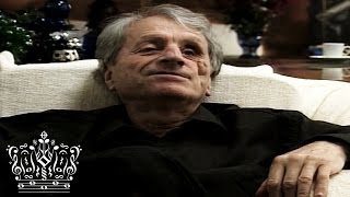 Iannis Xenakis  Interview [upl. by Axia993]