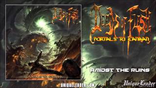 Deeds of FleshAmidst the Ruinsofficial [upl. by Nylevol877]