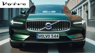 2025 Volvo 544 Volvo’s CRAZIEST Comeback Yet [upl. by Ocinom]