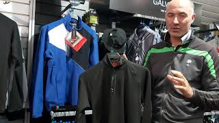 Galvin Green New Spring Stock Including Goretex Paclite Interface Primaloft Insula and Ventil8 [upl. by Slifka]