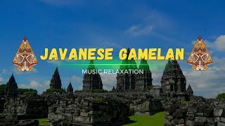 Discover the POWER of Javanese Gamelan Music for Stress Relief [upl. by Beverley488]