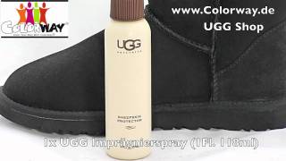 UGG Pflegeset [upl. by Rivy829]