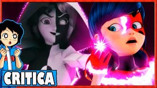 Miraculous Ladybug  ¡NATHANIEL REGRESA quotREVERSERquot CAPÍTULO 17  CRÍTICA [upl. by Lorien]