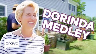 RHONY ‘Wife Dorinda Goes House Hunting With Steve Gold  Million Dollar Listing NY Highlight S9 E8 [upl. by Devine507]