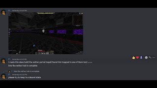 nether hub gets remodeled│6b6t [upl. by Lutero]