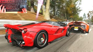 Ferrari La Ferrari Chill Racing [upl. by True497]