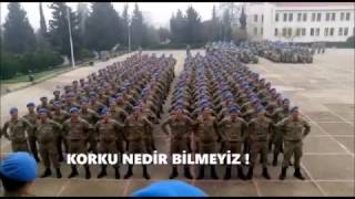 KOMANDO ANDI quot KORKU NEDİR BİLMEYİZ quot ALT YAZILI HD [upl. by Nylekcaj894]