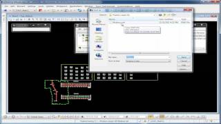 InRoads V8i Basics Part 6  Video Template Files [upl. by Trip]