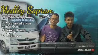 MEDLEY SAFRAN HANDALAN OLLOK feat FAIZUL NABIELBLACK [upl. by Nylg]