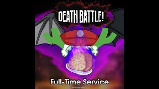 DEATH BATTLE Fan Made Score FullTime Service Tohru vs Sadao Maou Dragon Maid vs PartTimer [upl. by Reich]