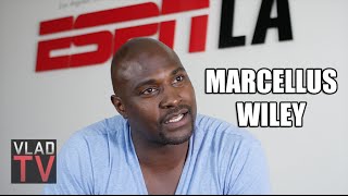 Marcellus Wiley on Being Forced to Bury Kendrick Lamar  Drake Beef Interview [upl. by Zzabahs354]