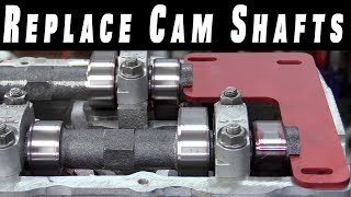 5 Quick Tips For Replacing Camshafts [upl. by Yrrag]