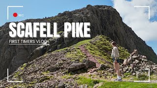 Scafell Pike 2024  Stroll or Scramble [upl. by Walther]