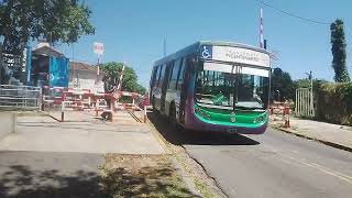 Transportes bicentenario municipal vicente lopez [upl. by Tadio205]