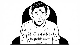 Side Effects of Radiation for Prostate Cancer  Radiation Side Effects for Prostate Cancer [upl. by Malvin]