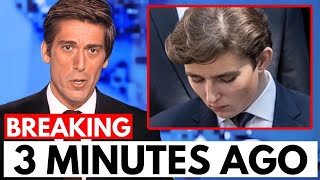 Heartbreaking News For Barron Trump [upl. by Arriet]