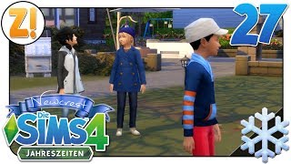 Sims 4 Jahreszeiten Mary wird Pfadfinderin 27  Lets Play DEUTSCH [upl. by Navoj465]