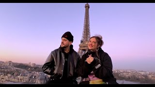 DIRECTOR DIARIES GOING TO PARIS WITH G EAZY [upl. by Eiramyelhsa241]