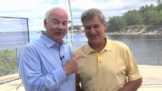 Peter Mansbridge Talks to Bobby Orr [upl. by Hermione]