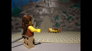 LEGO Der Ring des Nibelungen  Siegfried part 3 [upl. by Geiger]