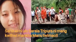 Sal brwi ni ulo Sarala Tripura ni mang kwthwi mankha Manu twimao [upl. by Rheims]