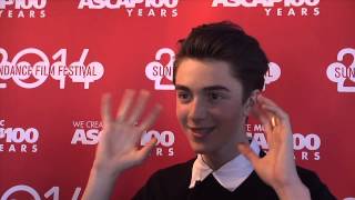 Greyson Chance  Interview  Sundance ASCAP Music Café [upl. by Terrilyn]