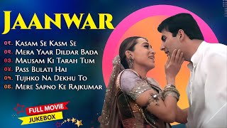 Jaanwar Movie All Love Songs  Akshay Kumar amp Karishma Kapoor amp Shilpa Shetty  MUSICAL WORLD  💞 [upl. by Yraunaj611]