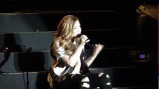 Demi Lovato  Fix a Heart BH 22042012 [upl. by Adoc478]