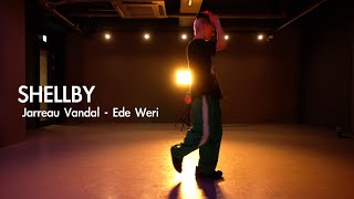 I Jarreau Vandal  Ede Weri l SHELLBY l PLAY THE URBAN [upl. by Forkey583]