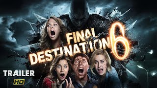 Final Destination 6  Trailer  You Wont Believe What Happens Next Warner Bros [upl. by Salinas]