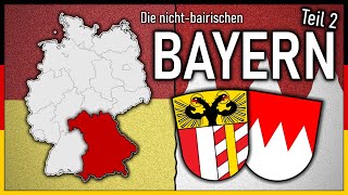 Freistaat Bayern Teil 2  Franken und Schwaben [upl. by Nylyoj]