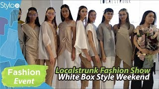 Localstrunk Fashion Show  Merek Fashion Pakaian Wanita Lokal Indonesia Local Brand Clothing [upl. by Deuno]