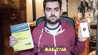 La Spotify dei libri universitari Perlego📚  App Review 📱 [upl. by Selym]