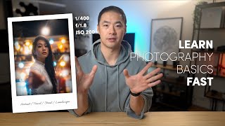 80 Of Photography Basics In Just 10 Minutes [upl. by Carothers]