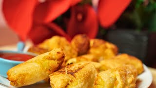 Irresistible Potato Recipes Crispy Chewy and Delicious Snacks amp Meals in Minutes [upl. by Crispas174]