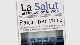 Pagar per Viure  La Salut el Negoci de la Vida  El Documental [upl. by Yrrap791]