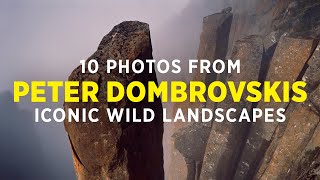 Peter Dombrovskis  Reacting to 10 iconic Tasmanian landscape photographs [upl. by Lisandra801]