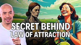 The Secret Behind Law of Attraction  Manifestation [upl. by Ennaeirb]