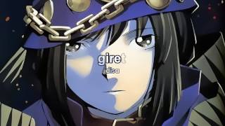 Boogiepop Phantom OP  Yuudachi lyrics on screen [upl. by Heins]