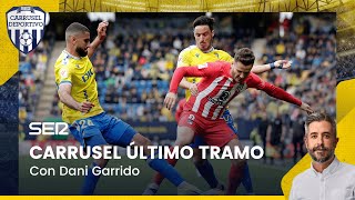 CARRUSEL ÚLTIMO TRAMO  EL ATLÉTICO FALLA EN CÁDIZ Y LA PREVIA DEL REAL MADRID  CELTA 09032024 [upl. by Aivatal]