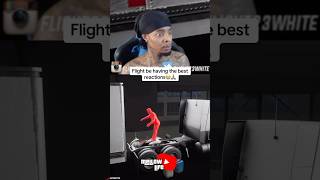 Flight be having the best reactions 🤣flightreacts [upl. by Eliades]