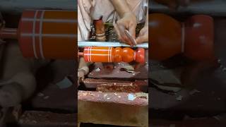 How to Colour Scheme Wood Cot shorts ytshorts skills [upl. by Trini]